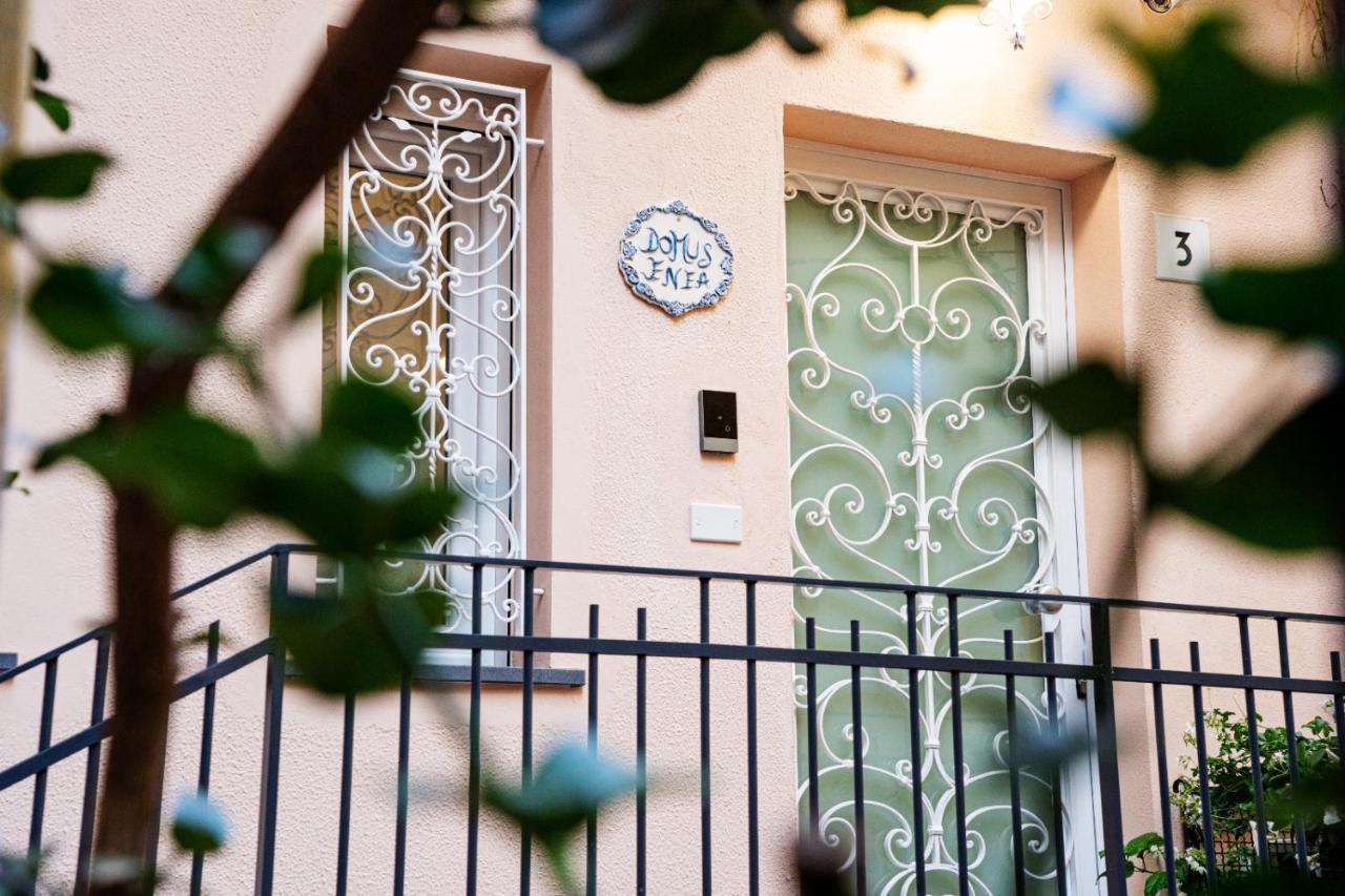 Domus Enea Apartment Taormina Exterior photo